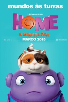 Home: A Minha Casa