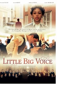 Poster do filme Little Big Voice