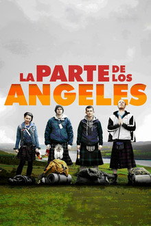 La parte de los ángeles
