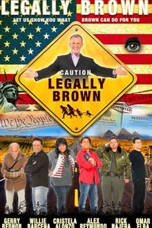 Poster do filme Legally Brown