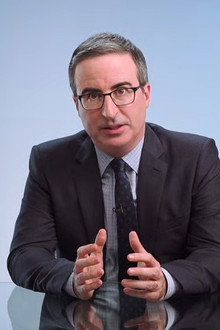 Last Week Tonight with John Oliver season 8 episode 3