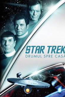 Star Trek IV: Drumul spre casă