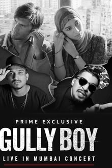 Poster do filme Gully Boy: Live In Concert