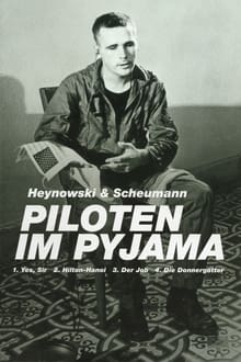 Poster da série Pilots in Pajamas