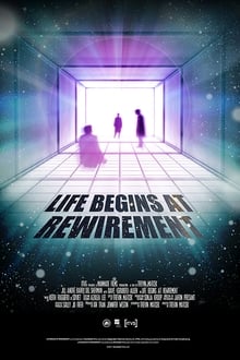 Poster do filme Life Begins at Rewirement