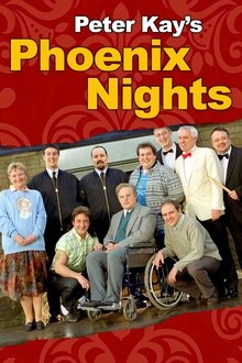 Poster da série Phoenix Nights