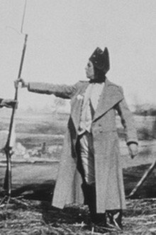 Napoléon et la sentinelle