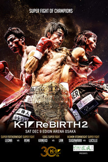 K-1 ReBIRTH 2
