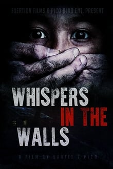 Whispers in the Walls movie poster