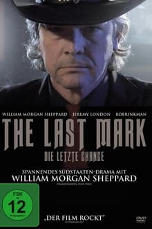 Poster do filme The Last Mark