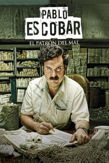 Pablo Escobar: The Drug Lord tv show poster
