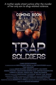 Poster do filme Trap Soldiers