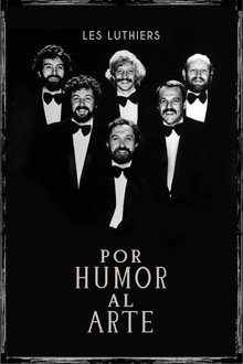 Por humor al arte