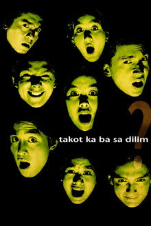 Takot ka ba sa Dilim?