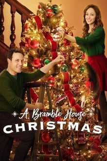 A Bramble House Christmas movie poster