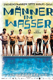 Männer im Wasser