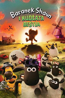 Baranek Shaun i kudłata bestia