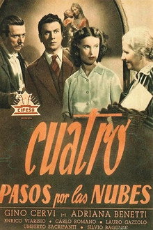 Cuatro pasos por las nubes