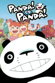 Poster do filme Panda! Go Panda!