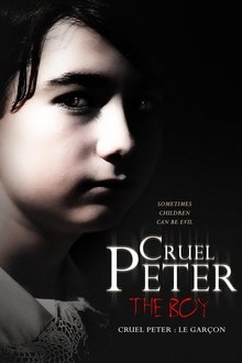 Cruel Peter Affiche Cruel Peter
