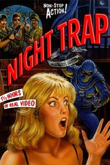 Poster do filme Night Trap