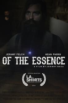 Poster do filme Of The Essence