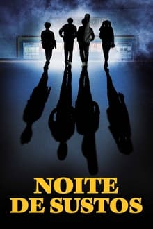 Poster do filme Noite de Sustos