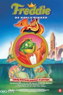 Freddie De Koele Kikker