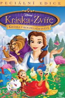 Kráska v kouzelném světě