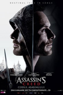 Assassin’s Creed: Codul Asasinului