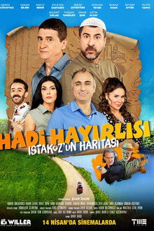 Hadi Hayırlısı: Istakoz'un Haritası