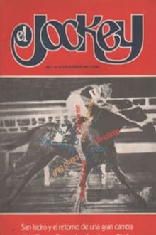 Poster do filme Matar al Jockey