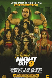 ROW Ladies Night Out 9