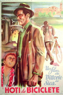 Hoți de biciclete