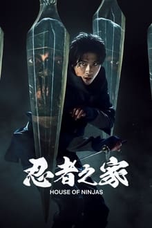 Imagem House of Ninjas 2024