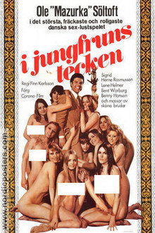 I jungfruns tecken