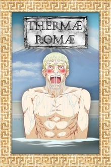 Thermae Romae tv show poster