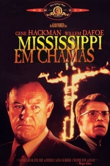 Mississipi em Chamas Torrent (1988) Dual Áudio / Dublado BluRay 1080p – Download