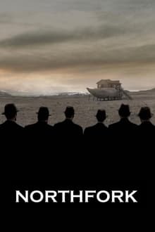Poster do filme Northfork
