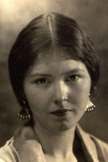 Photo of Josephine Hutchinson