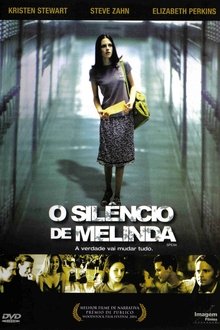 Poster do filme O Silêncio de Melinda