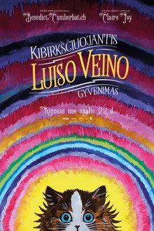 Kibirkščiuojantis Luiso Veino gyvenimas