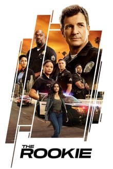 Poster da série The Rookie