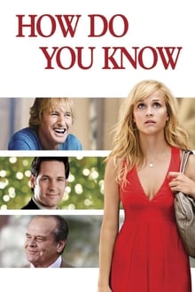 How Do You Know movie poster