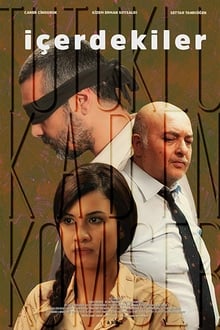 Poster do filme The Insiders