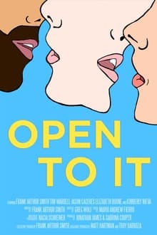 Open to It movie poster