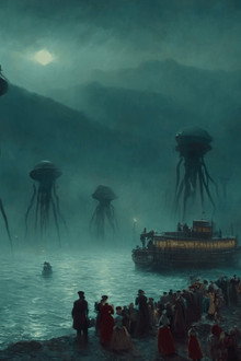 La Guerre des mondes, quand Mars attaque