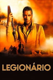 Poster do filme Legionnaire