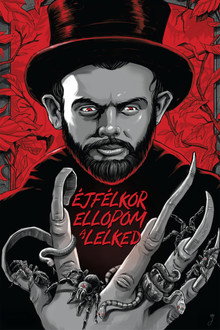 Éjfélkor ellopom a lelked