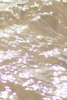 Océano de Cristal